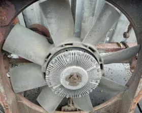 Вентилятор охлаждения радиатора DOOSAN