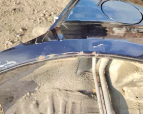 Крыло заднее TOYOTA/DAIHATSU