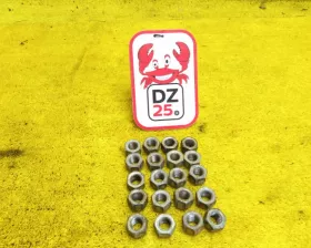 Гайка на колесо UAZ