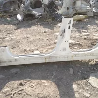 Порог кузова Nissan