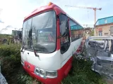 Рулевая колонка HYUNDAI AERO TOWN 5630088200 KMJNN D6DA, передняя Рулевая колонка HYUNDAI AERO TOWN 5630088200 KMJNN D6DA, передняя
