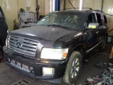 Натяжитель ремня генератора INFINITI/NISSAN QX56/ARMADA/TITAN 2004 119557S000 JA60/TA60/A60 VK56DE, передний