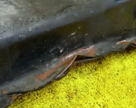 Балка под двс Toyota