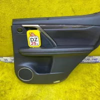 Обшивка дверей LEXUS