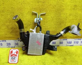 Интеркулер Toyota