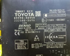 Блок управления без ключевым доступом TOYOTA