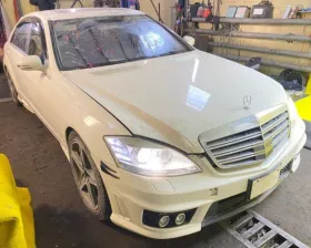 Рычаг Mercedes-Benz