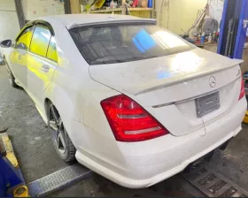 Рычаг Mercedes-Benz