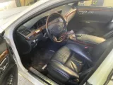 Рычаг Mercedes-Benz S-CLASS/S320/S500/S400/S600/S430/S350 2005 A2213300141 WDD221/W221 M273E55/273961, передний левый