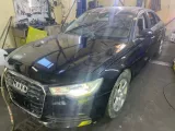 Монитор AUDI A6/C7 2011 4G0919607H 4G2 CHVA, передний