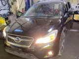 Мотор охлаждения батареи SUBARU XV/IMPREZA 2014/Цвет D4S 45810FJ000 GPE FB20W, задний