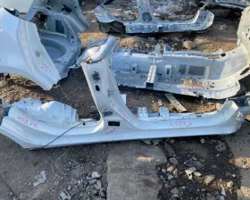 Порог кузова Mazda