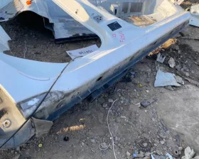 Порог кузова Mazda