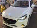 Порог кузова MAZDA DEMIO/MAZDA 2 2014/Цвет 25D DJ5FS/DJ5AS/DJ3FS/DJ3AS/DJLFS/DJLAS/DJ S5DPTS, правый