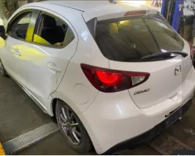 Порог кузова Mazda