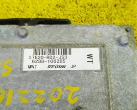 Блок управления двс HONDA