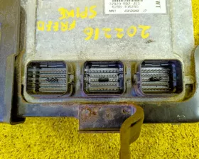 Блок управления двс HONDA