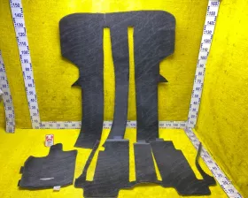 Коврики комплект Toyota