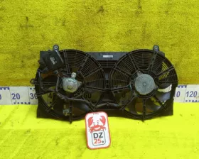 Вентилятор охлаждения радиатора NISSAN