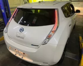 Вентилятор охлаждения радиатора NISSAN