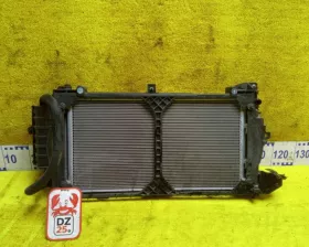 Радиатор основной NISSAN