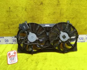 Вентилятор охлаждения радиатора NISSAN