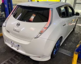 Вентилятор охлаждения радиатора NISSAN