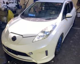Порог кузова NISSAN