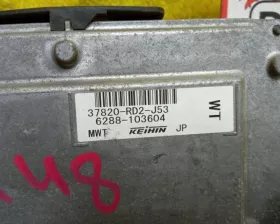 Блок управления двс HONDA