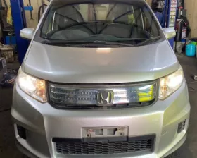 Блок управления двс HONDA