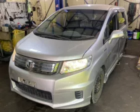 Блок управления двс HONDA