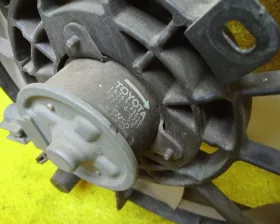 Диффузор радиатора TOYOTA