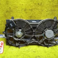 Вентилятор охлаждения радиатора NISSAN