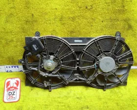 Вентилятор охлаждения радиатора NISSAN