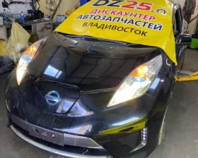 Вентилятор охлаждения радиатора NISSAN