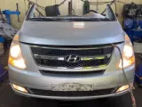 Радиатор основной HYUNDAI GRAND STAREX/H1 2008 253104H800 TQ D4CB, передний