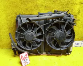 Радиатор основной HYUNDAI