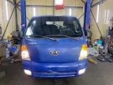 Кожух тормозного диска KIA/HYUNDAI BONGO 2005 583554E000 PU D4BH/4D56, задний левый