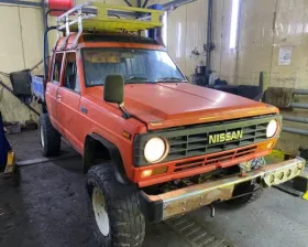 Печка салона Nissan