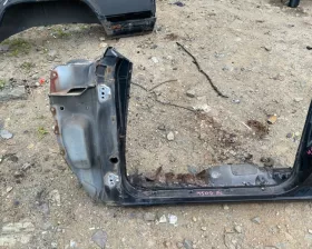 Порог кузова Toyota