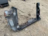 Порог кузова TOYOTA LAND CRUISER PRADO 1996/Цвет 2AG 6140260010 KZJ78G/KZJ78W/KZJ71G/KZJ71W 1KZTE, передний левый