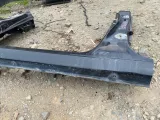 Порог кузова TOYOTA LAND CRUISER PRADO 1996/Цвет 2AG 6140260010 KZJ78G/KZJ78W/KZJ71G/KZJ71W 1KZTE, передний левый