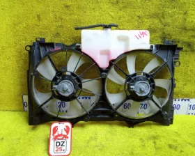 Диффузор радиатора TOYOTA