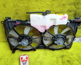 Диффузор радиатора TOYOTA