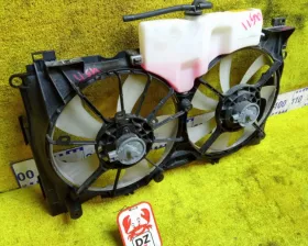 Диффузор радиатора TOYOTA