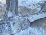 Порог кузова TOYOTA SIENTA 2015/Цвет 209 6131152080 NSP170/NSP170G/NSP170R/NSP172/NSP172G/NCP175/NCP175G/NHP170/NHP170G/NHP170R 2NRFKE, передний правый