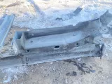 Порог кузова TOYOTA SIENTA 2015/Цвет 209 6131152080 NSP170/NSP170G/NSP170R/NSP172/NSP172G/NCP175/NCP175G/NHP170/NHP170G/NHP170R 2NRFKE, передний правый