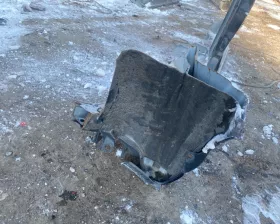 Порог кузова Toyota