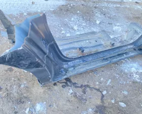 Порог кузова Toyota