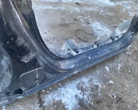 Порог кузова Toyota
